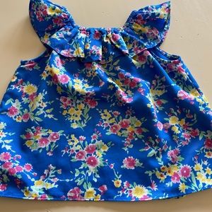 Ralph Lauren - Kids - 9M Blouse